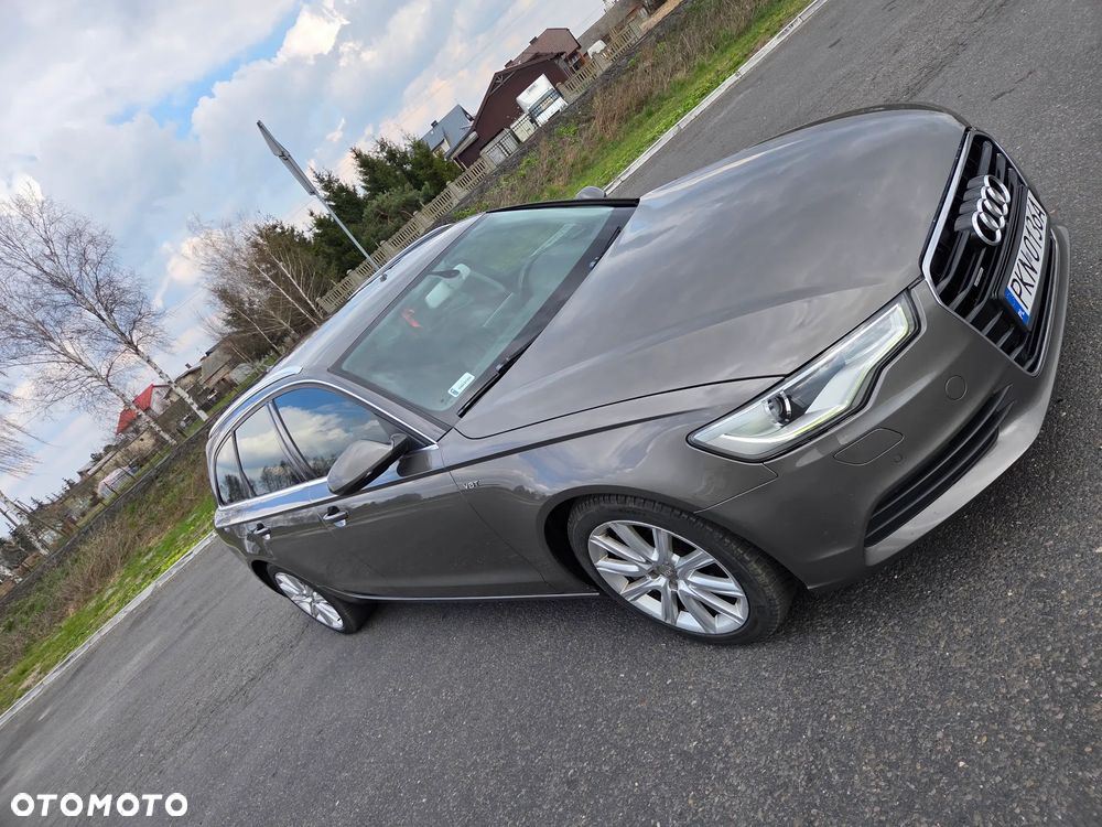 Audi A6 Avant 3.0 TDI Quattro Tiptronic - 7