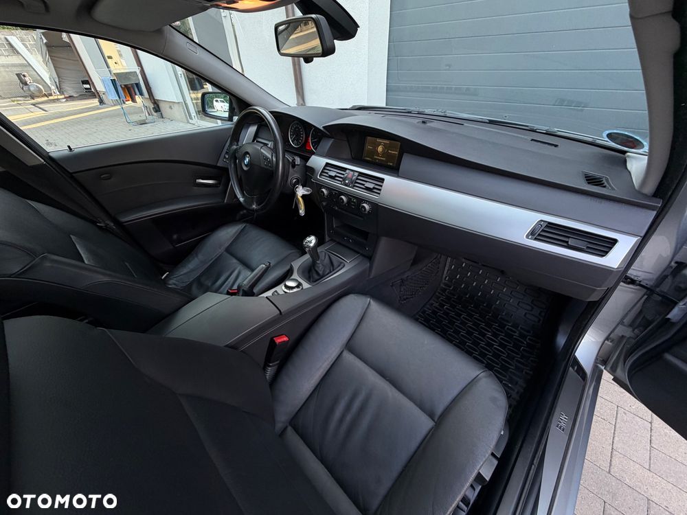 BMW Seria 5 - 11