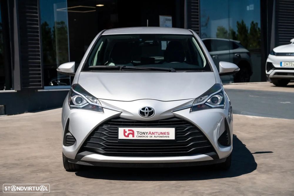 Toyota Yaris 1.0 VVT-i Comfort - 14