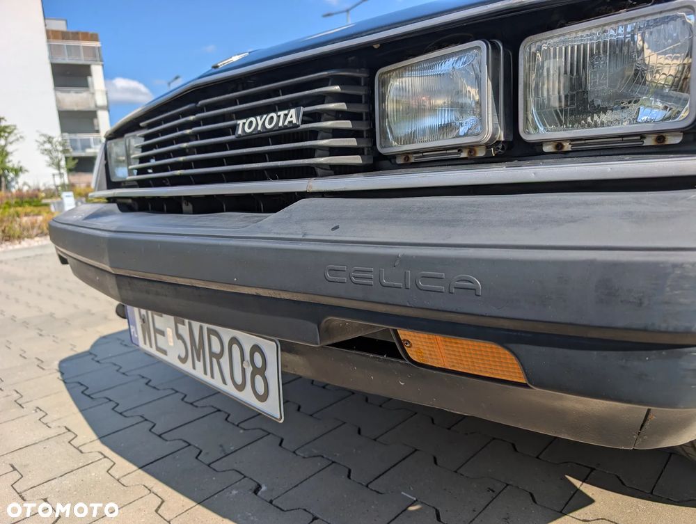 Toyota Celica - 22