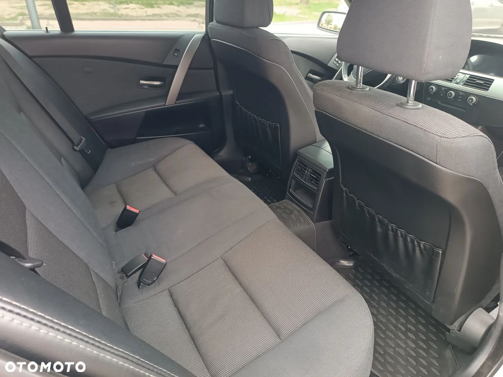BMW Seria 5 - 9