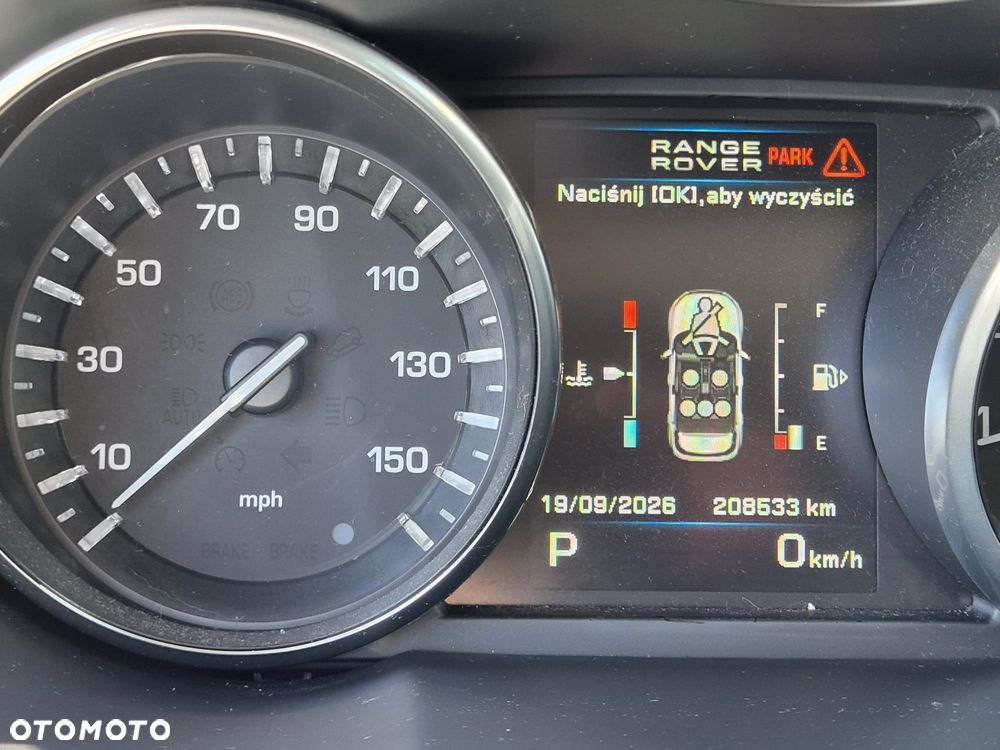 Land Rover Range Rover Evoque 2.0Si4 Pure Tech - 18