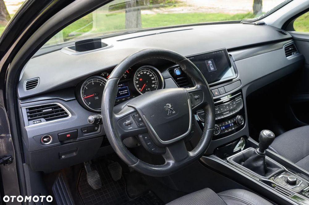 Peugeot 508 - 10