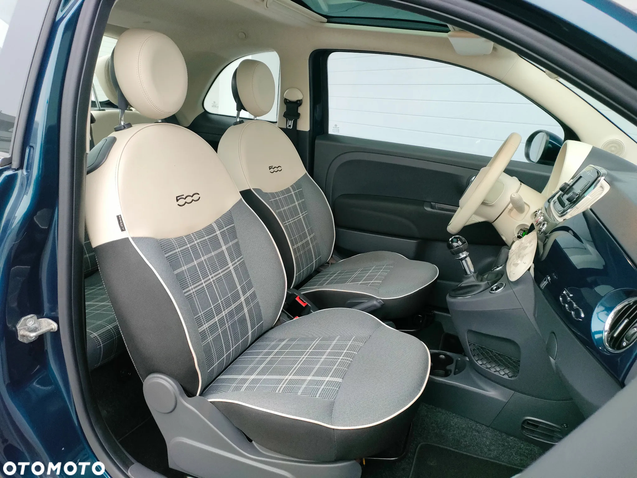 Fiat 500 1.2 8V Lounge - 22