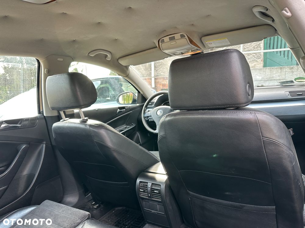 Volkswagen Passat 1.9 TDI DPF Comfortline - 2