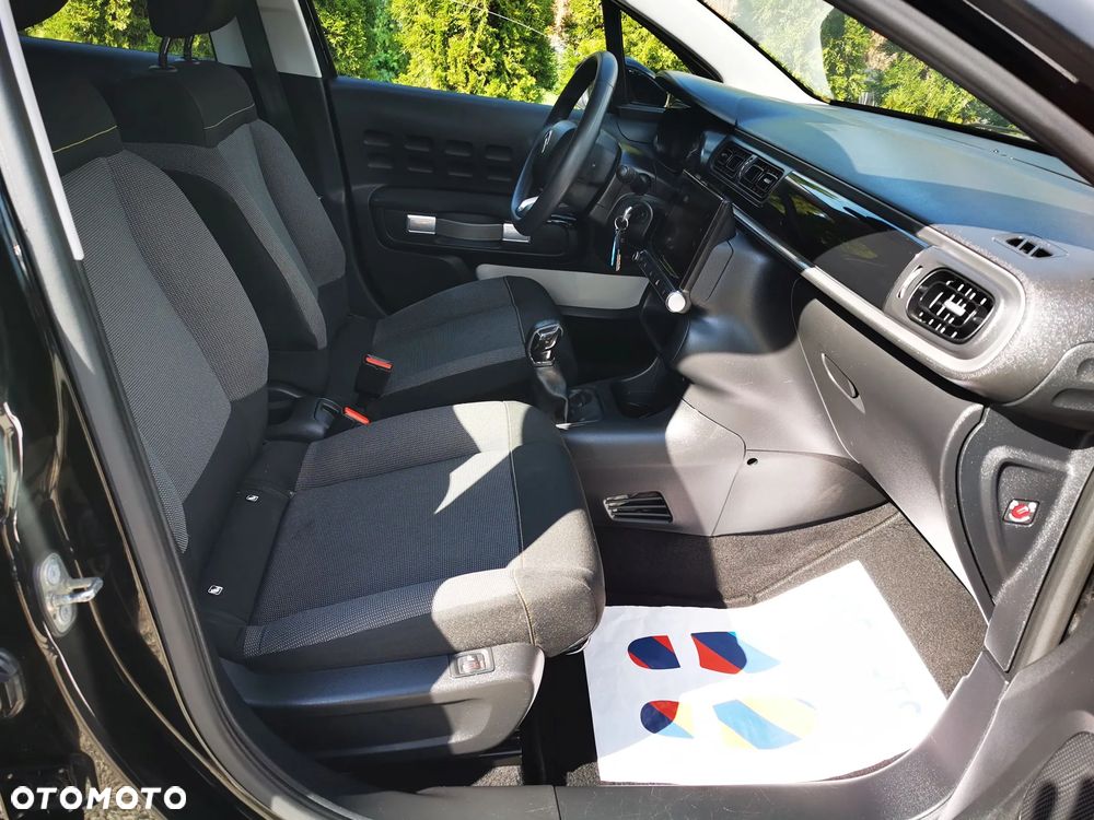 Citroën C3 BlueHDi 75 S&S 83g FEEL - 24
