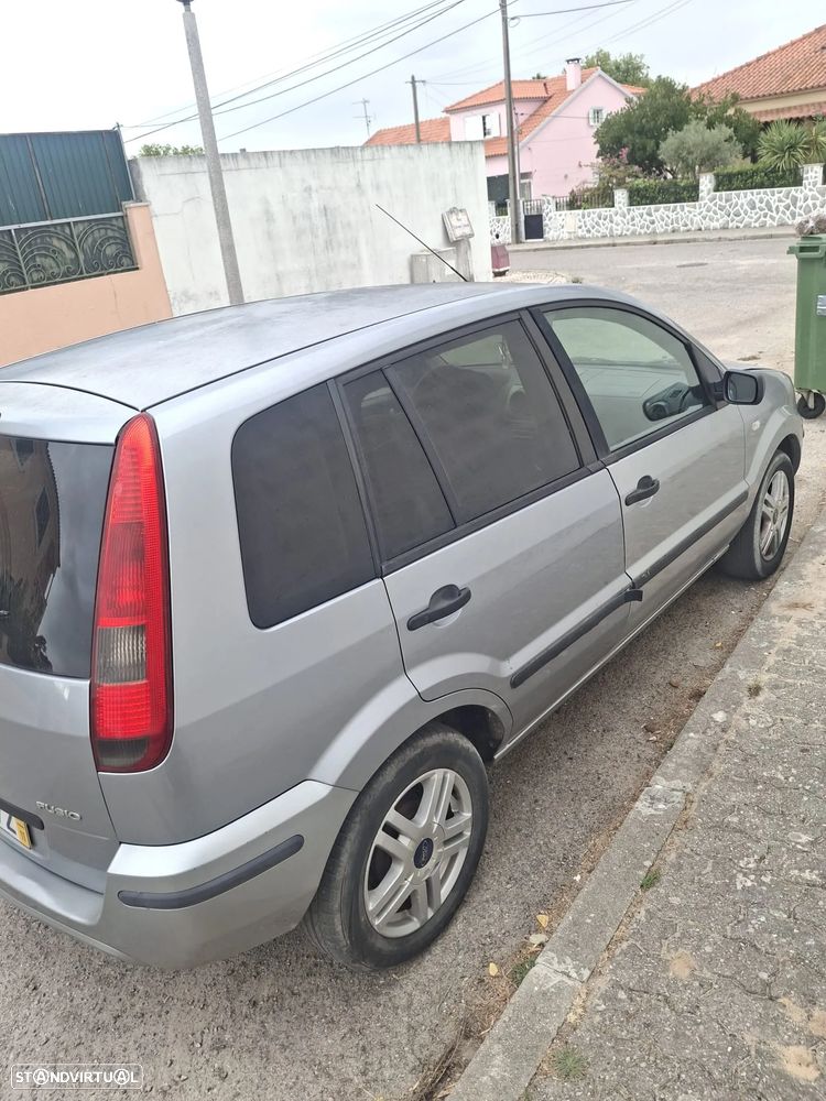Ford Fusion 1.25 First Edition - 2