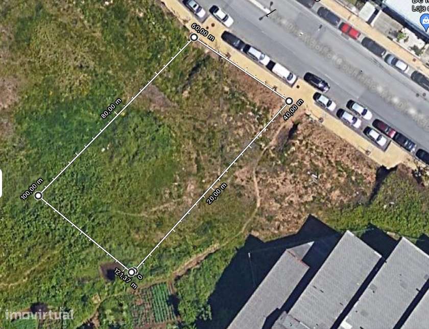 Terreno Para Construção  Venda em São João da Madeira,São João da Made - Grande imagem: 2/14