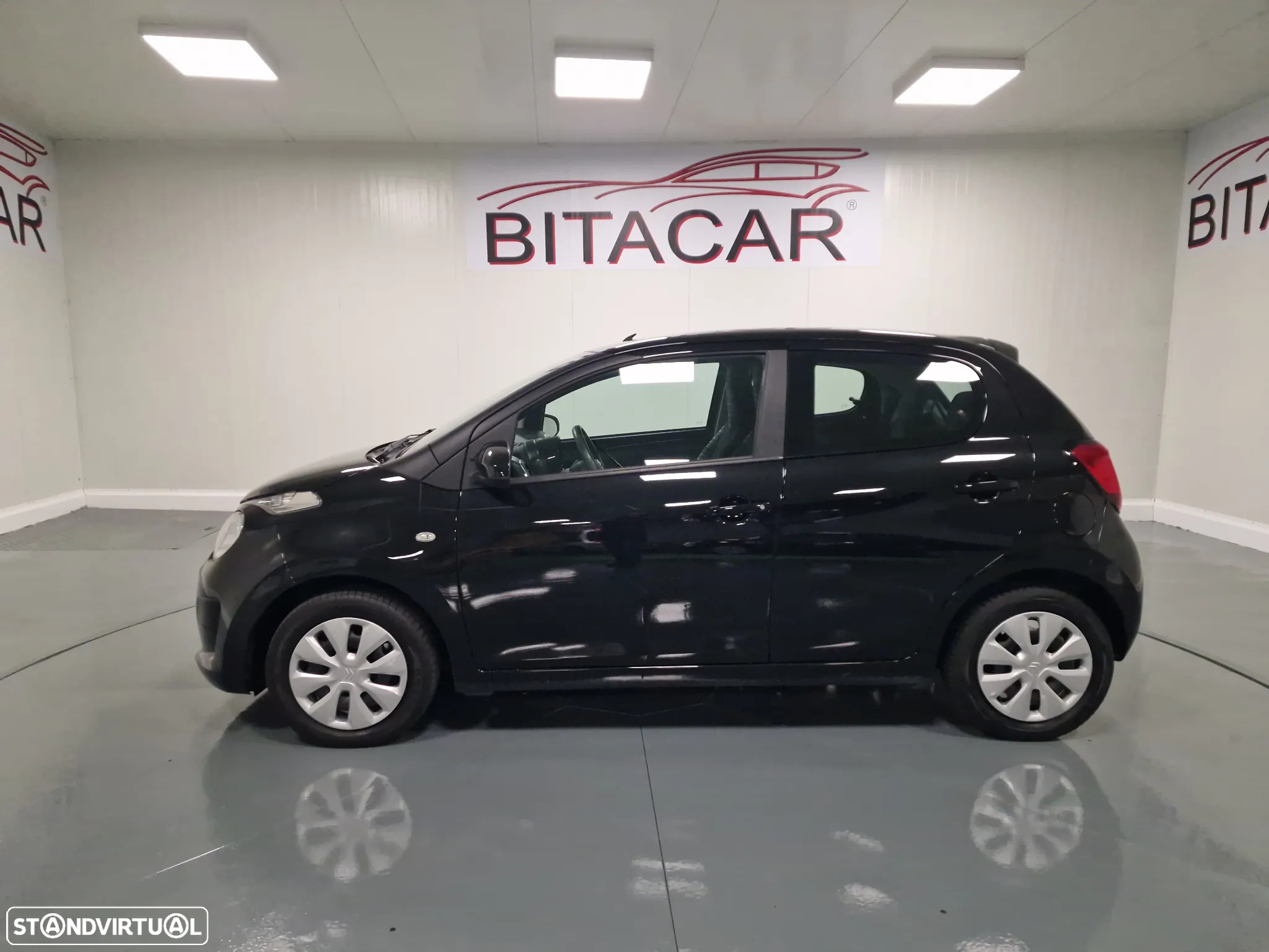 Citroën C1 1.0 VTi Feel - 20
