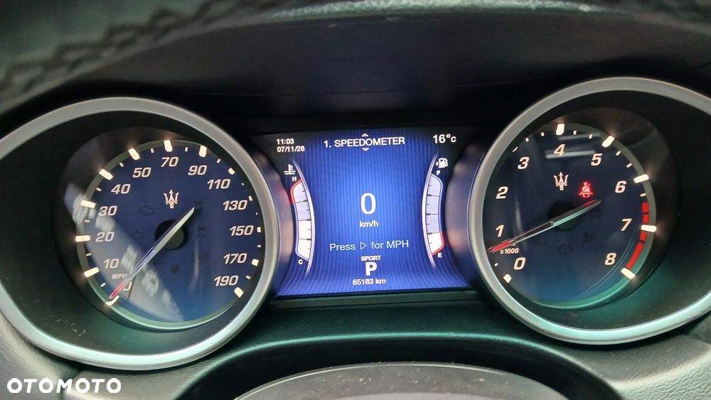 Maserati Ghibli - 24