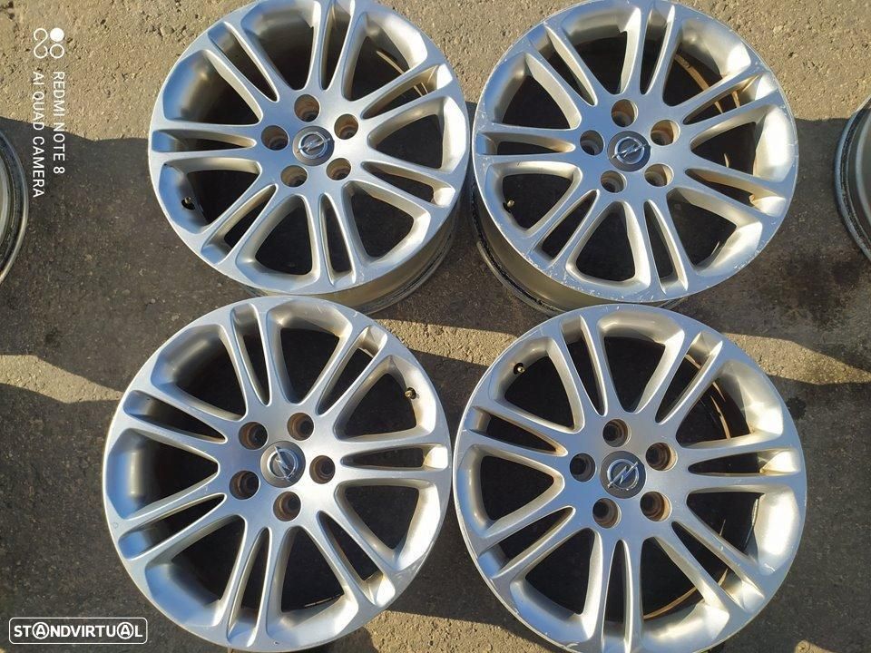 CONJUNTO DE PNEUS OPEL INSIGNIA BERLINA - 1