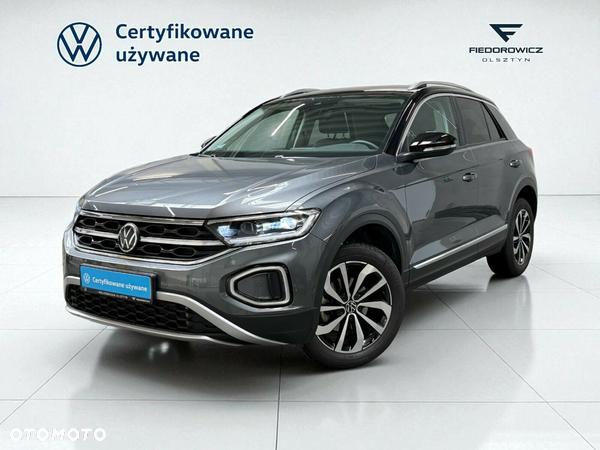Volkswagen T-Roc 1.5 TSI Style