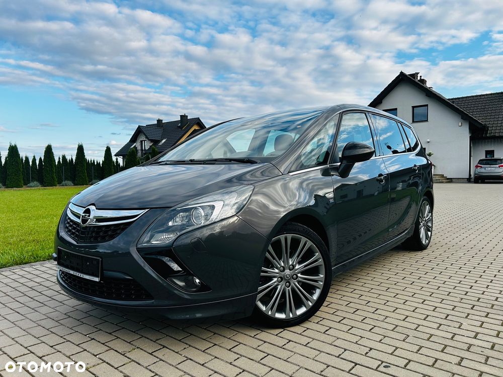 Opel Zafira 2.0 CDTI Cosmo - 1