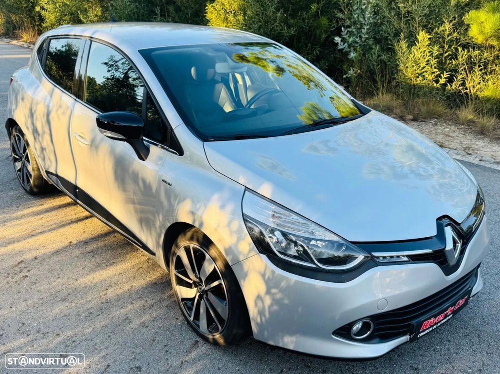 Renault Clio dCi 90 Limited - 6