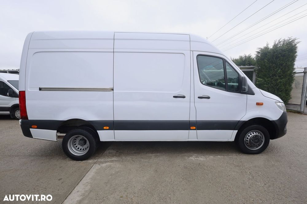Mercedes-Benz Sprinter L2H2 Axa Dubla - 8