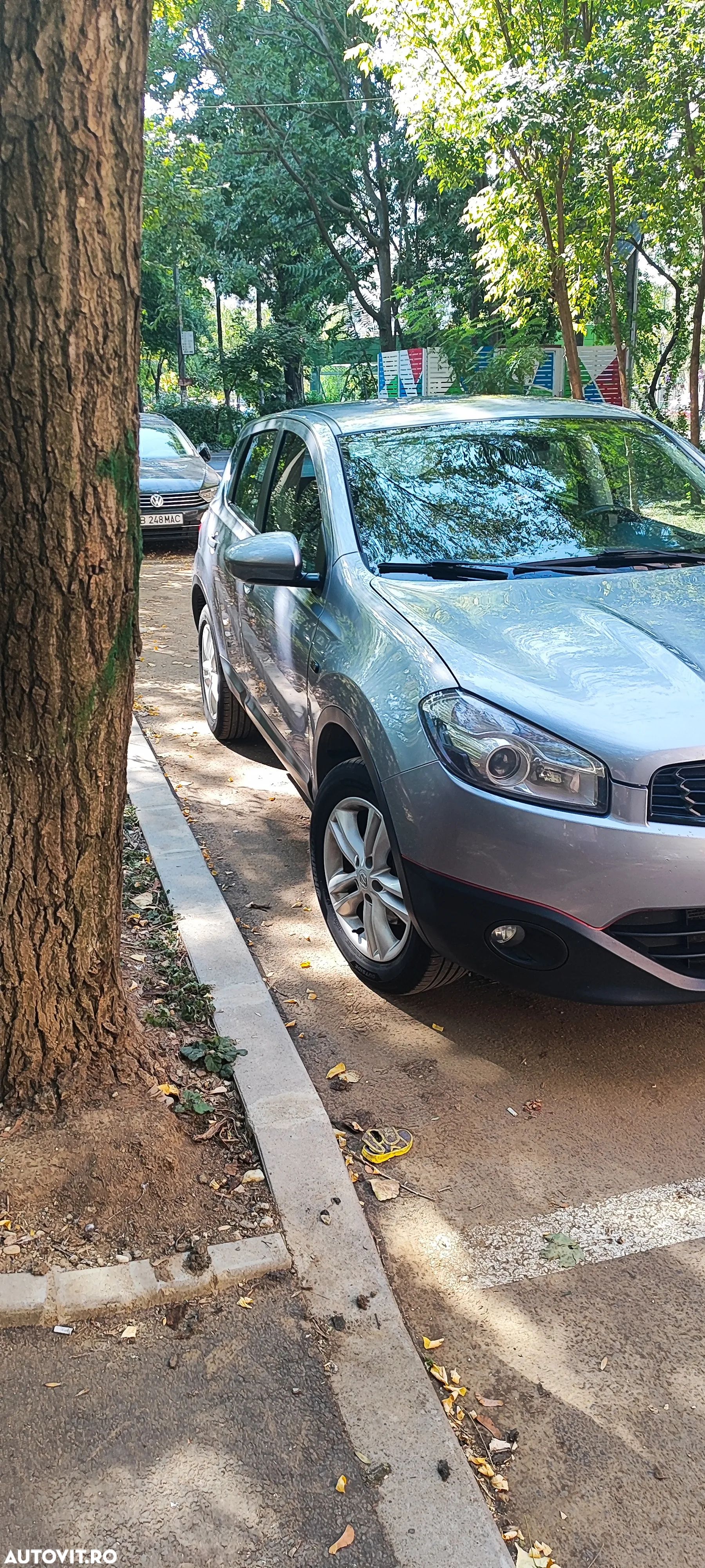 Nissan Qashqai 2.0 4X4 Acenta SP - 1