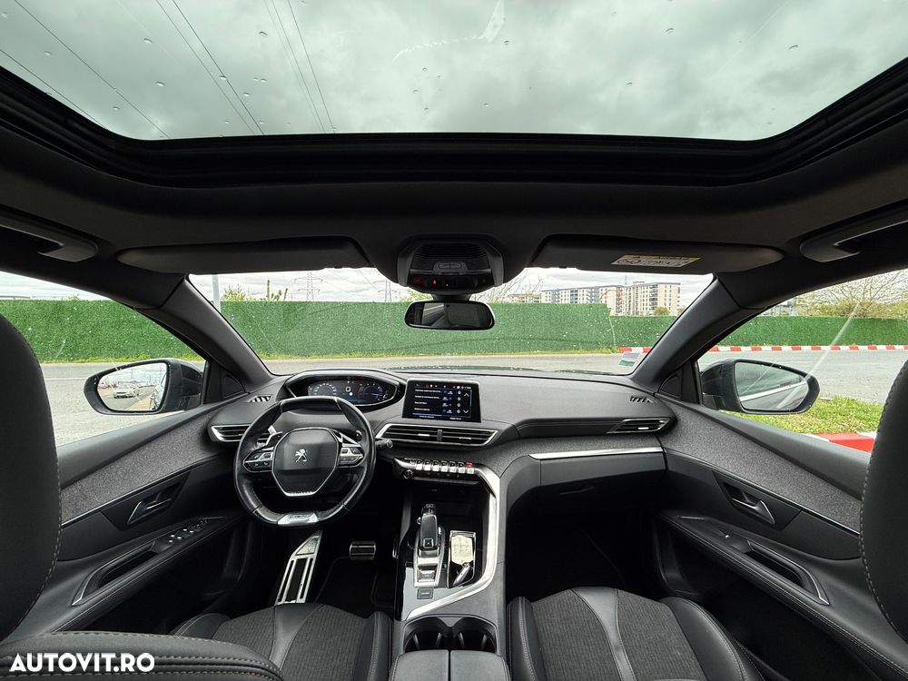 Peugeot 3008 1.5 BlueHDI S&S EAT8 GT-Line - 8