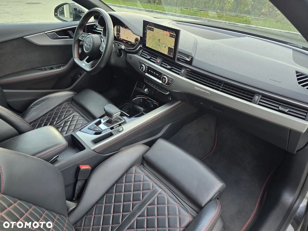 Audi A5 Sportback 40 TDI quattro S tronic edition one - 38