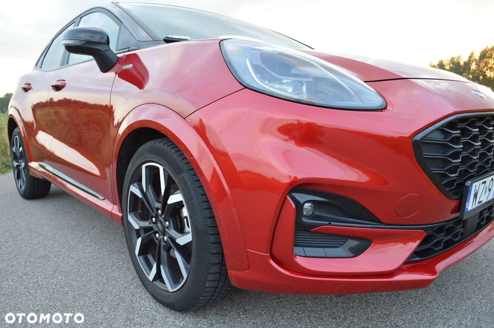 Ford Puma 1.0 EcoBoost ST-Line X - 17