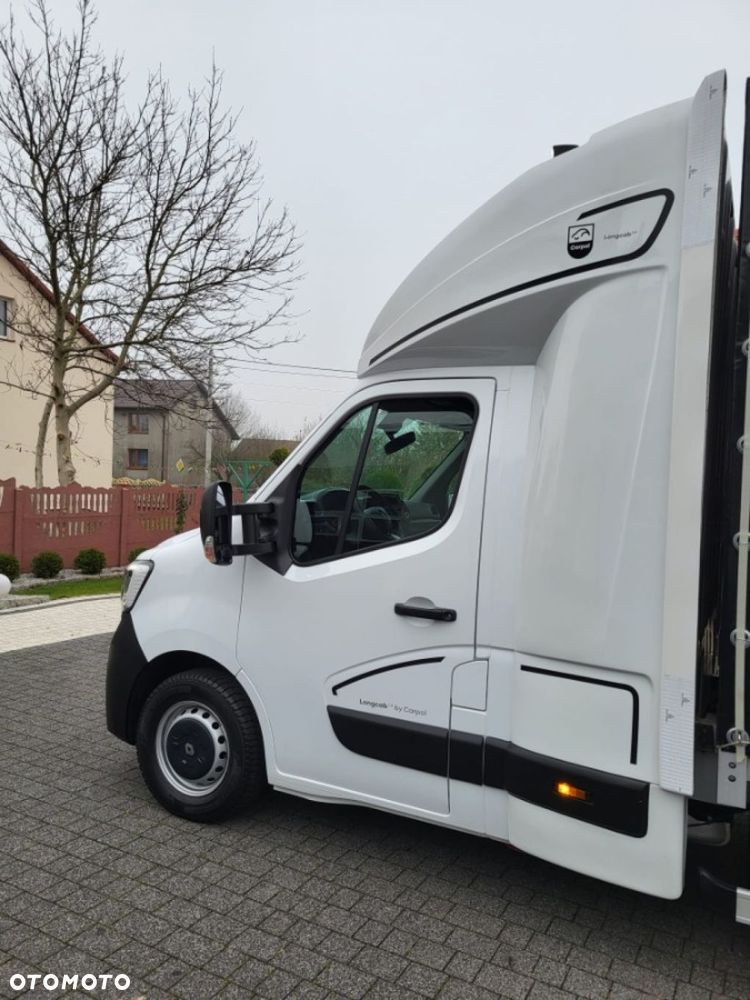Renault Master kabina XL - 17