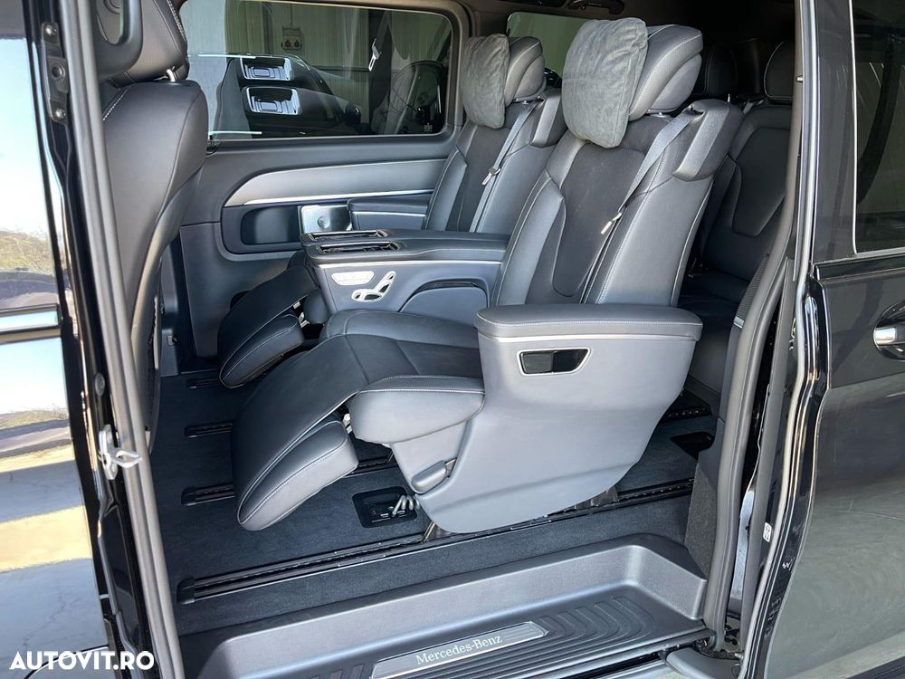 MERCEDES-BENZ V-Class 2024 — imagine 12