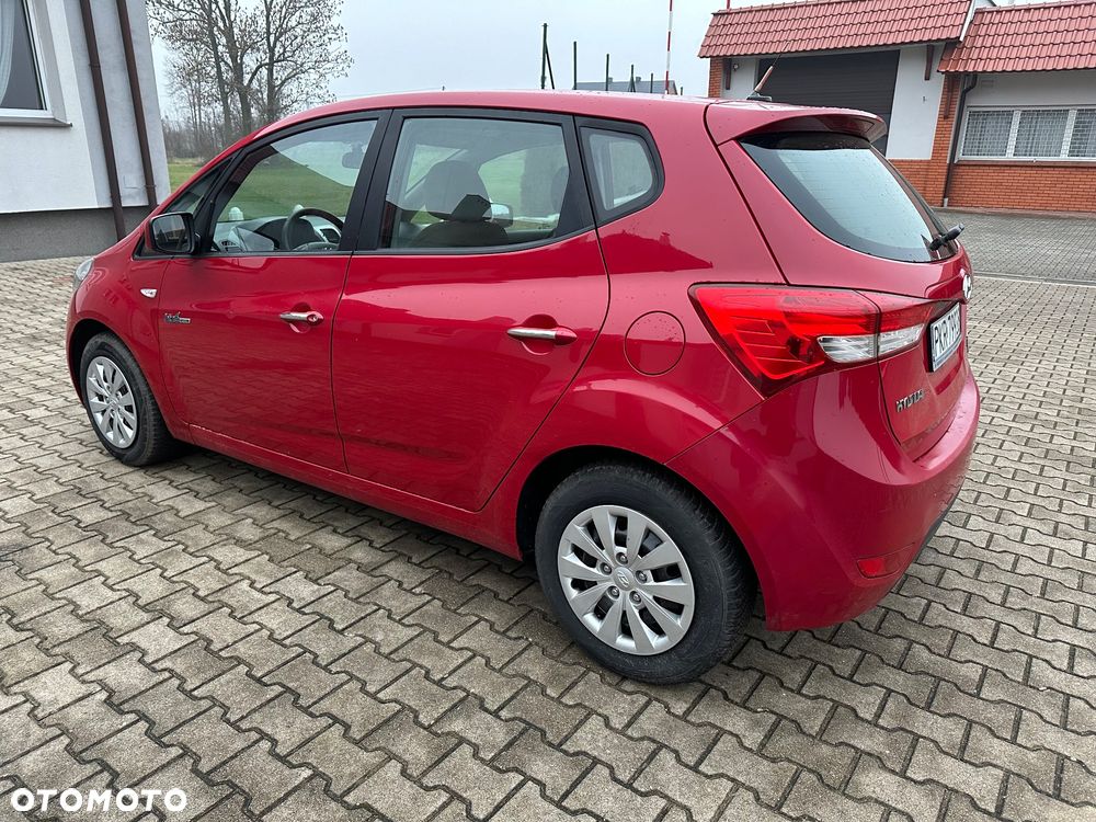 Hyundai ix20 1.4 CRDi Comfort blue - 7