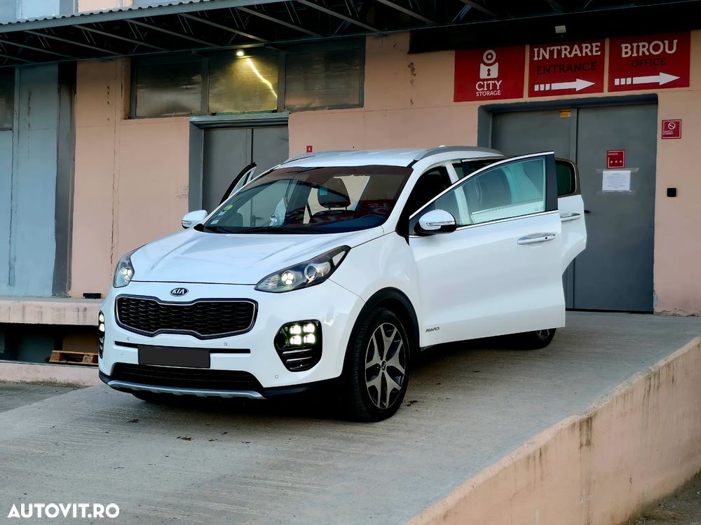Kia Sportage 2.0 DSL MT 4x4 PREMIUM - 6