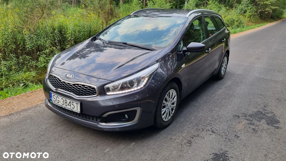 Kia Ceed Cee'd 1.4 L - 1