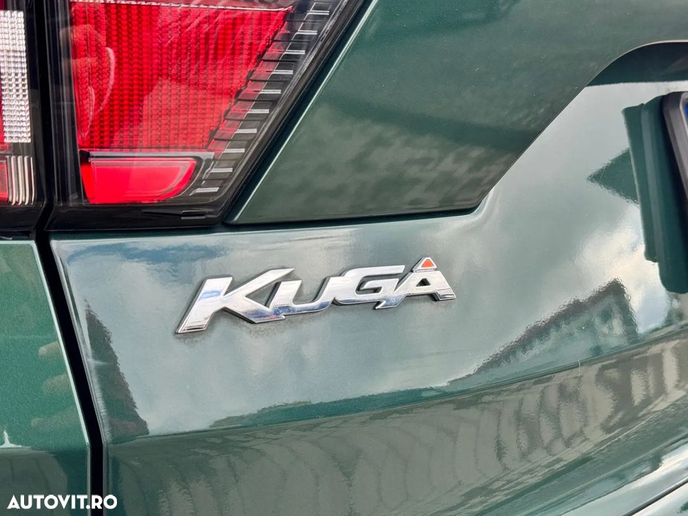 Ford Kuga 2.0 TDCi 4x4 Aut. Trend - 8
