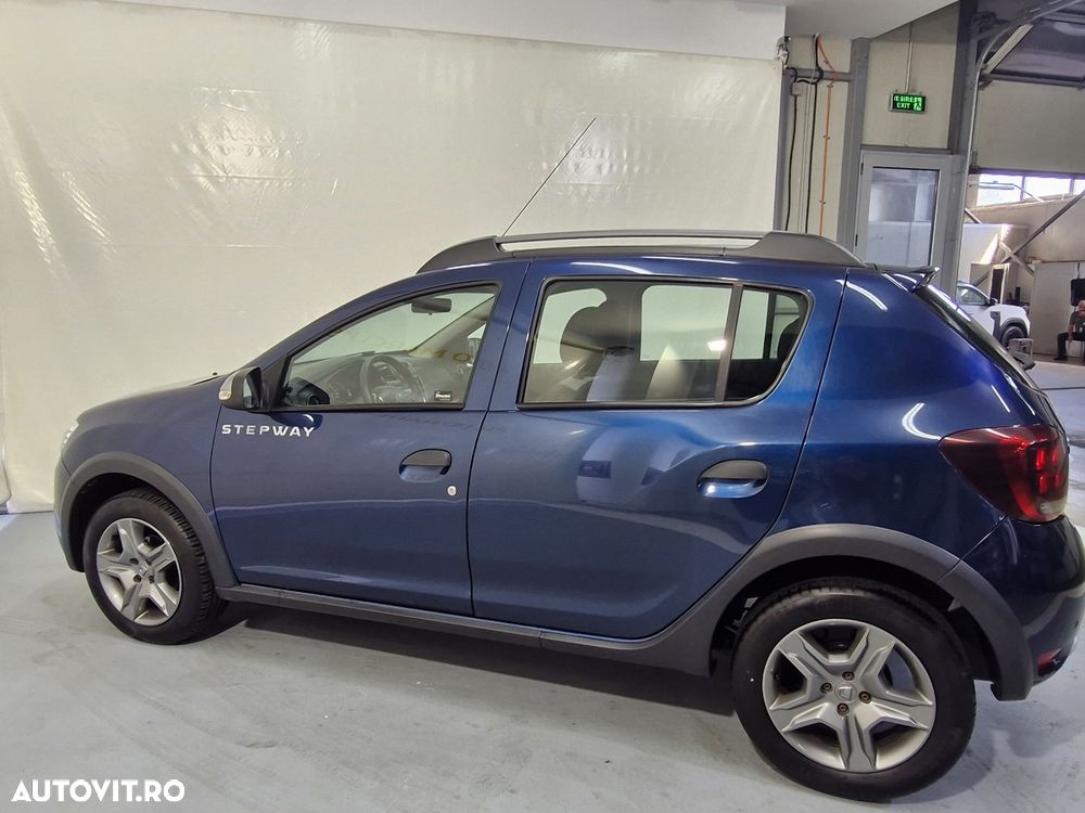 Dacia Sandero Stepway 1.5 Blue dCi Prestige - 18