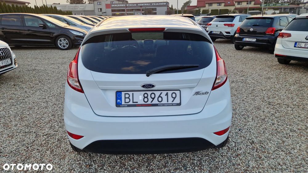 Ford Fiesta 1.0 Titanium - 5