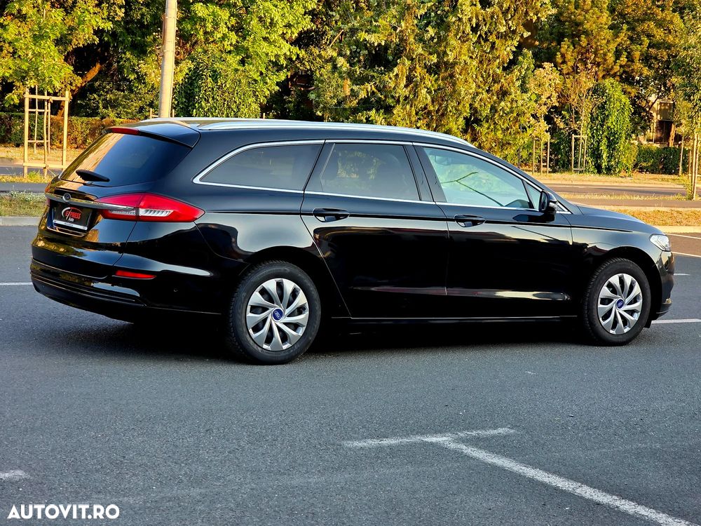 Ford Mondeo 2.0 EcoBlue Business Edition - 2