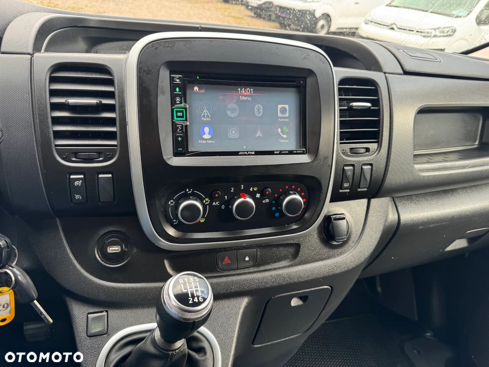 Renault Trafic - 8