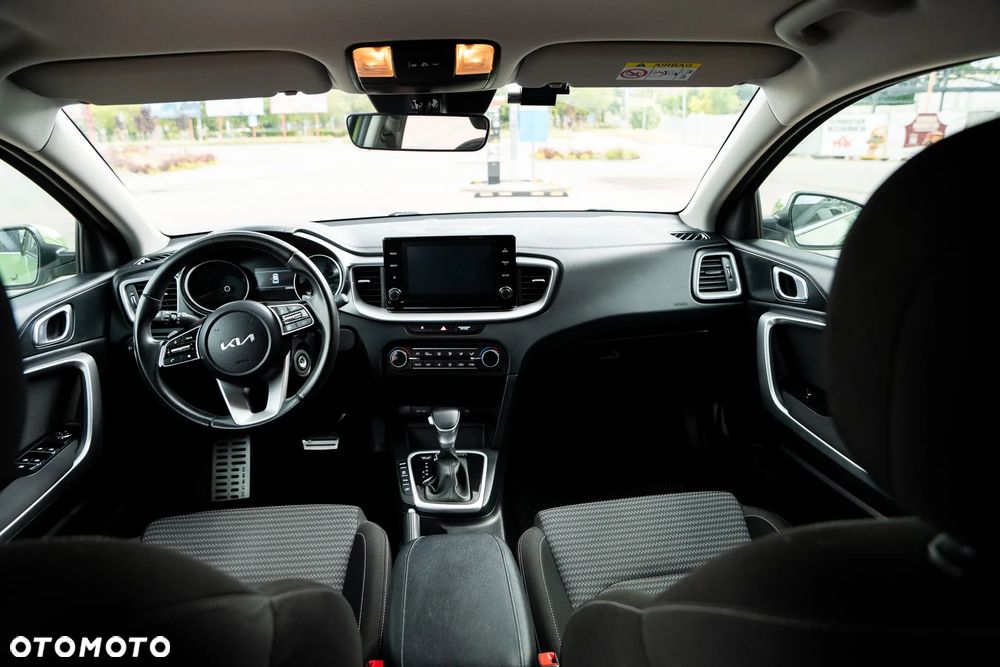 Kia XCeed 1.5 T-GDI M DCT - 11