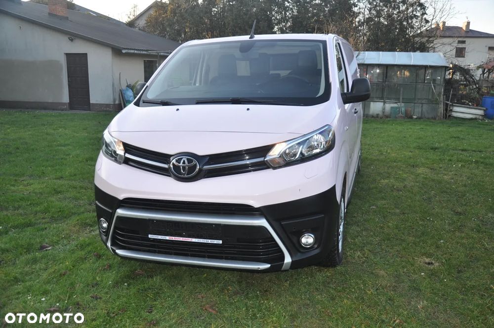 Toyota PROACE - 2