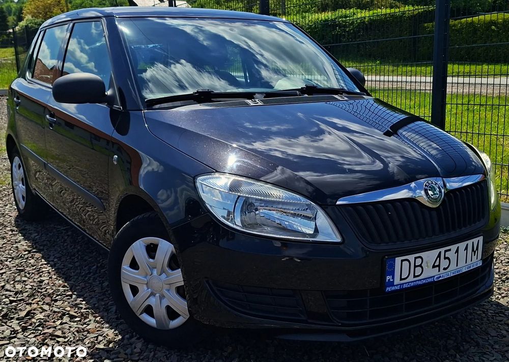Skoda Fabia 1.2 HTP Classic