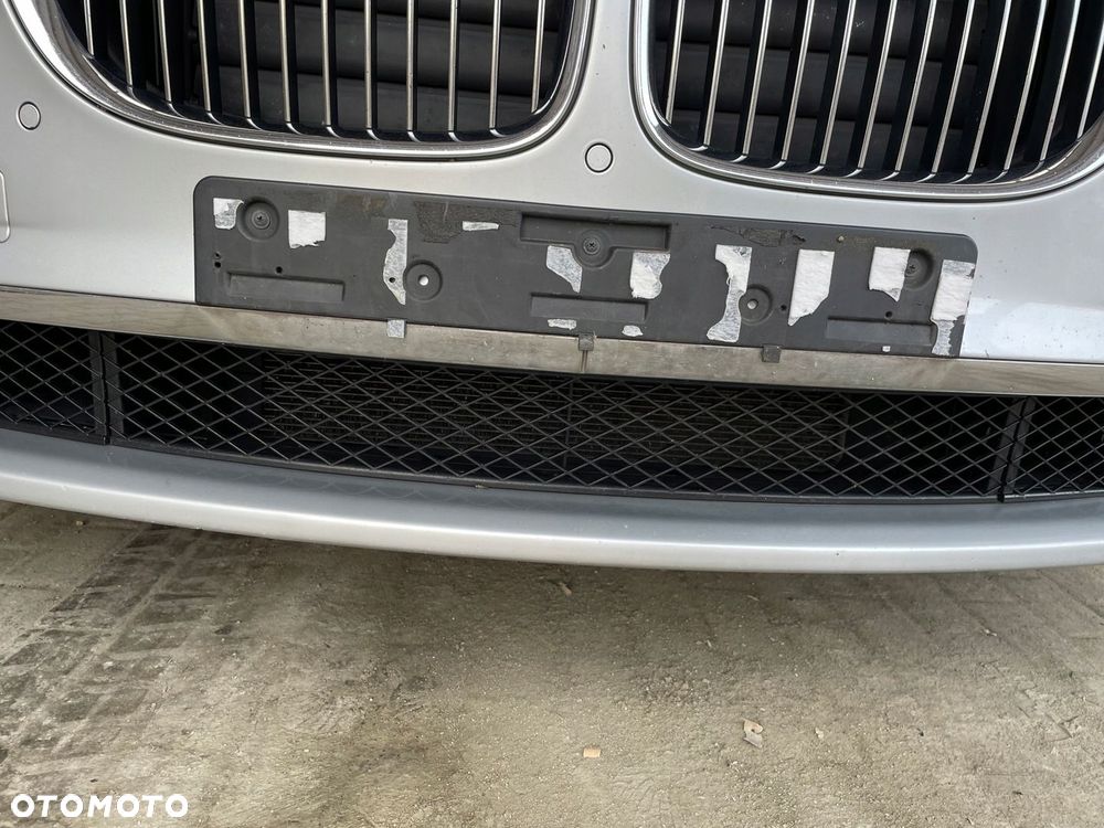 bmw f01 2011r zderzak przód przedni pdc spryski kompletny lakier- 354 - 10