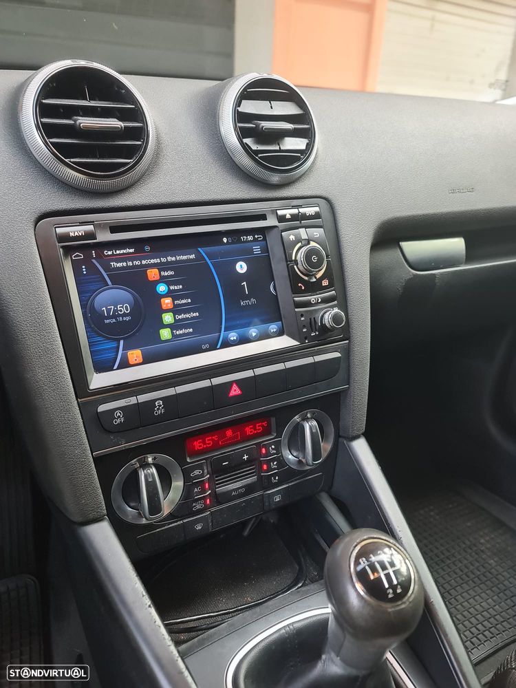 Audi A3 Sportback 1.6 TDI Attraction - 10