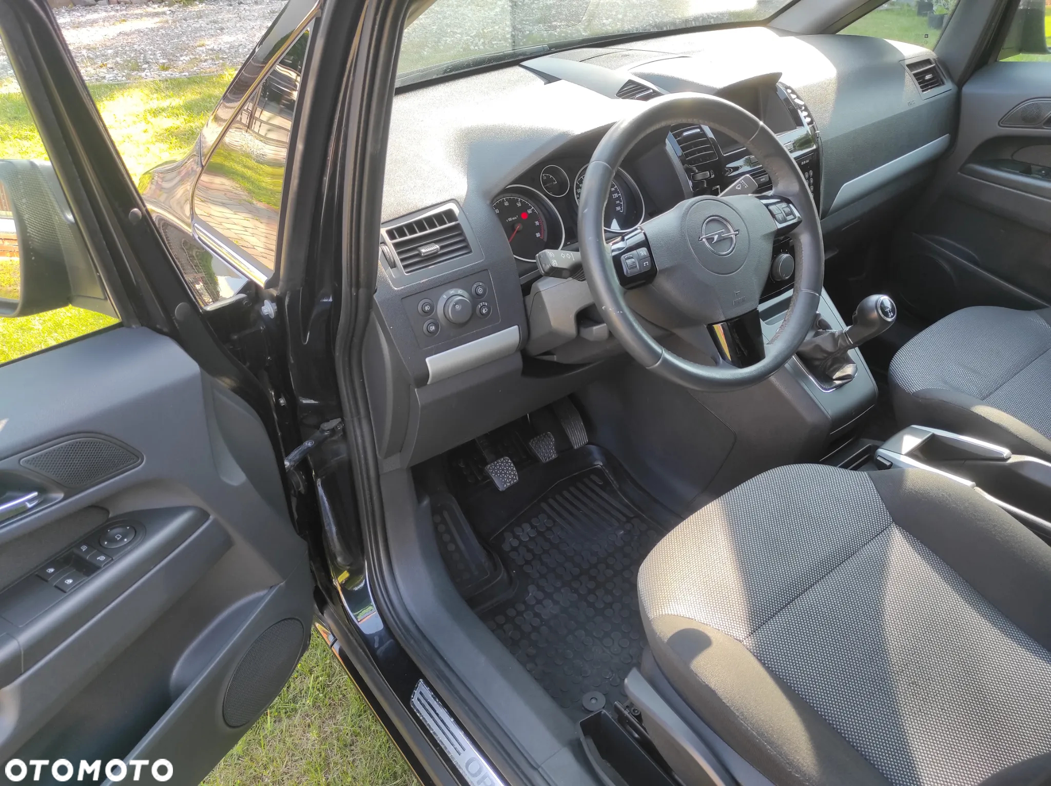 Opel Zafira 1.8 111 - 5