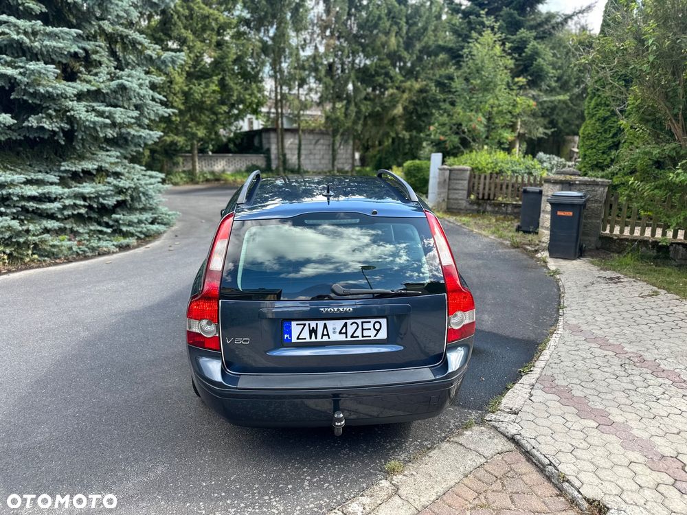 Volvo V50 - 5