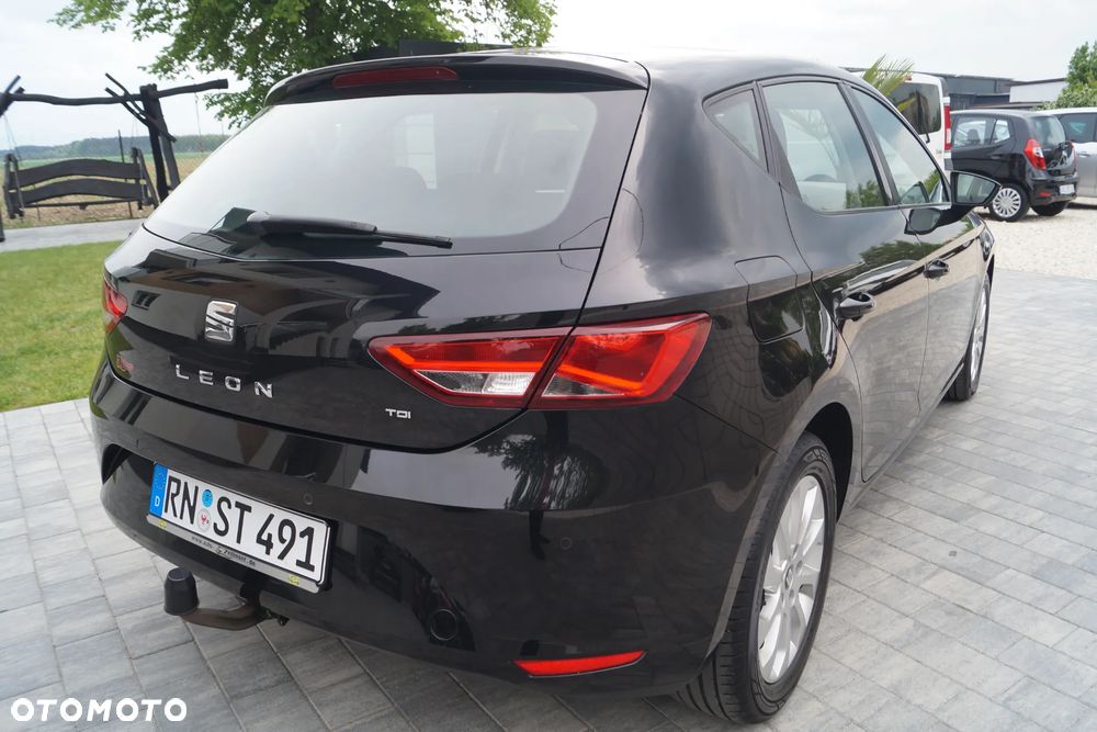 Seat Leon 1.6 TDI DPF Ecomotive Style Copa - 14