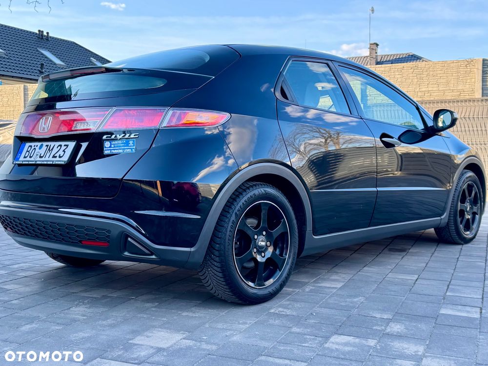 Honda Civic 1.4i-DSi Comfort - 2