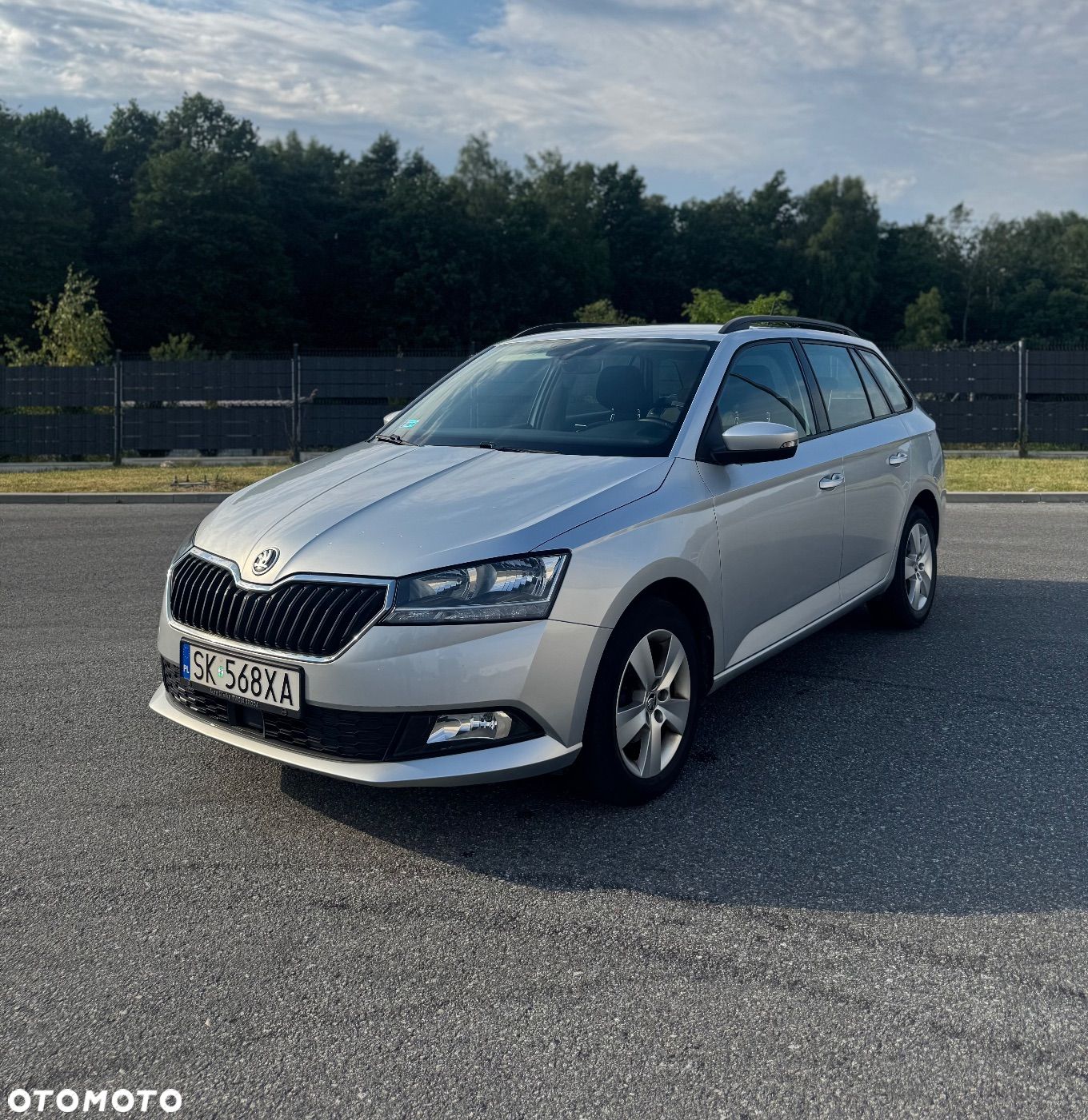 Skoda Fabia 1.0 TSI Style - 1