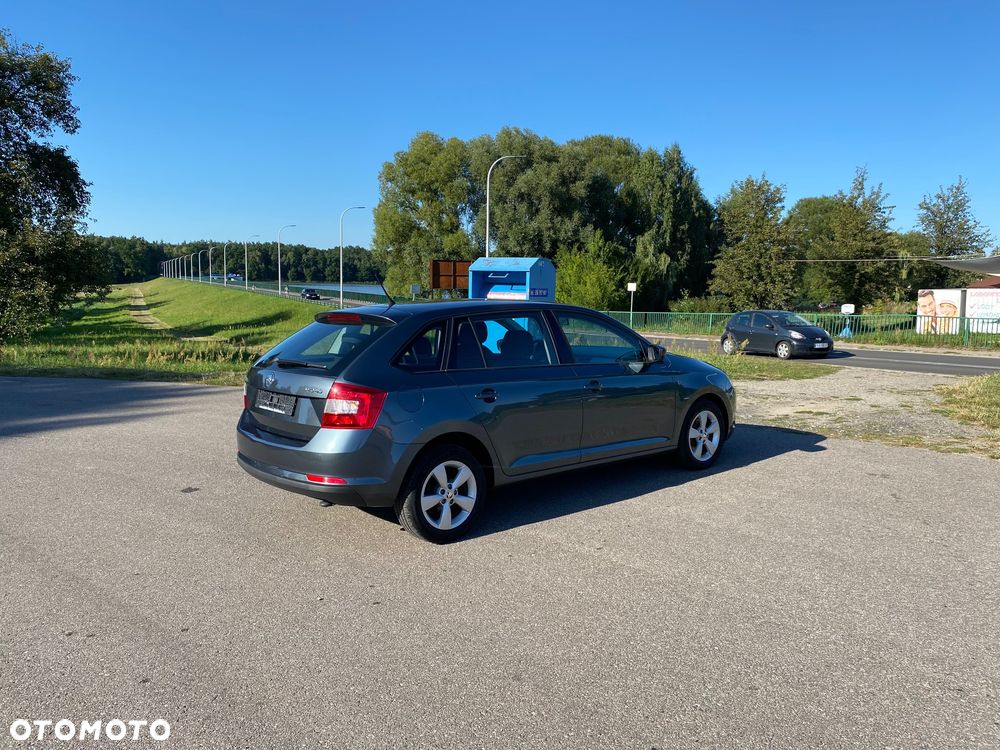 Skoda RAPID - 14