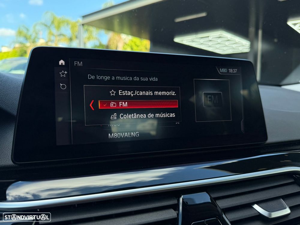 BMW 530 e iPerformance Line Sport - 37