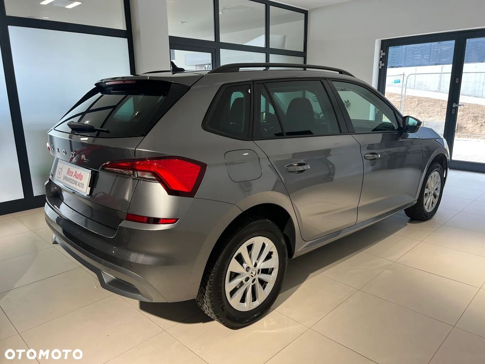Skoda Kamiq 1.5 TSI Ambition - 8