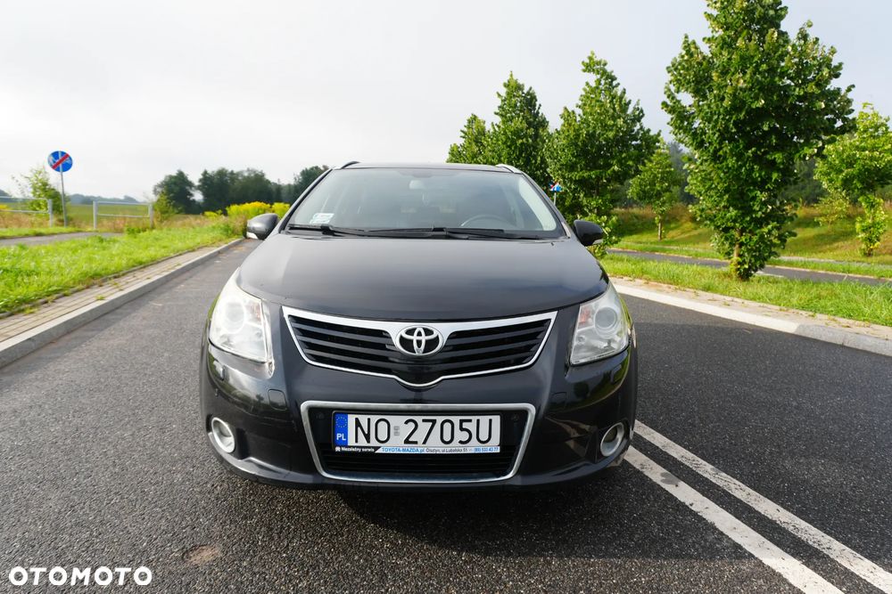 Toyota Avensis 2.0 Prestige MS - 7