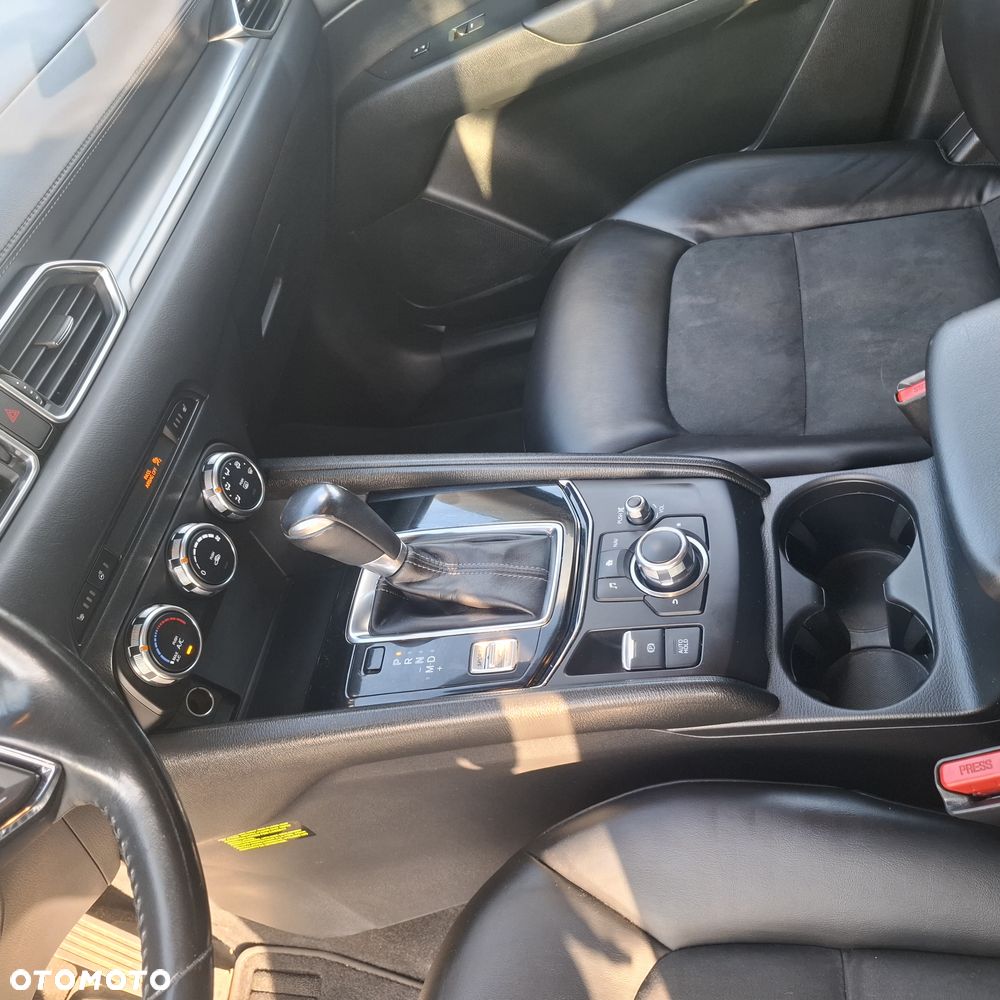 Mazda CX-5 SKYACTIV-G 194 AWD Signature - 9