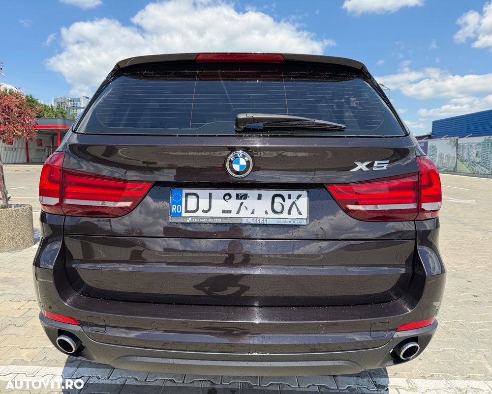 BMW X5 xDrive25d - 4