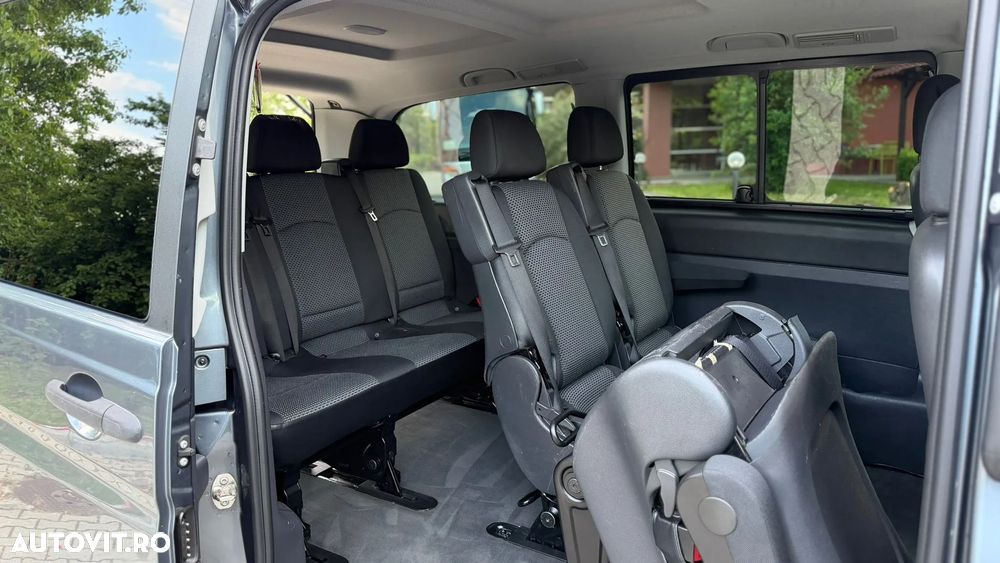 Mercedes-Benz Vito - 6